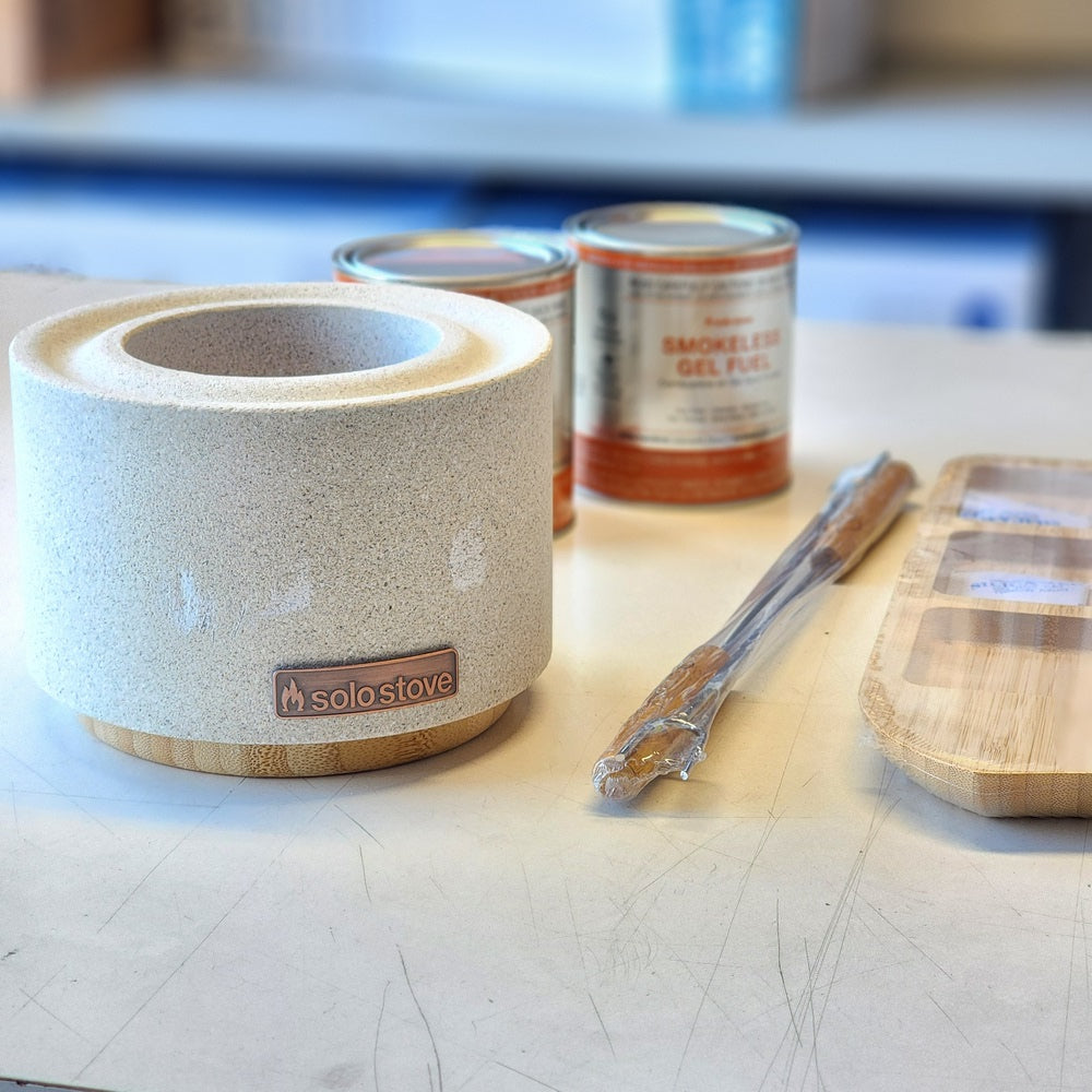 Solo Stove 6.00 Solo Stove 6.00